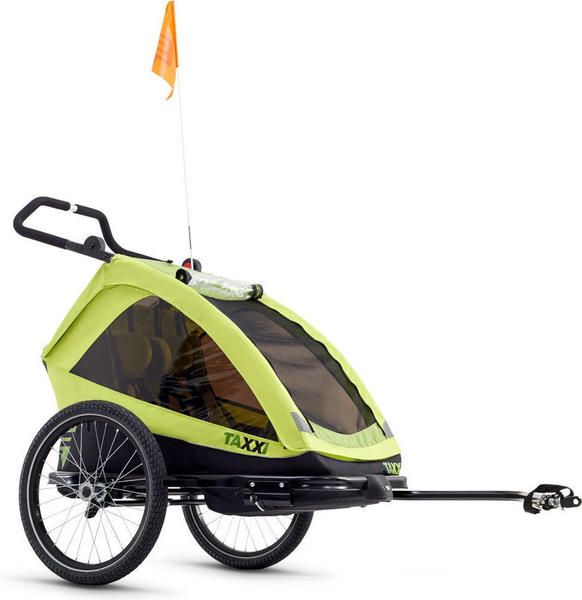 S'Cool Bike S'Cool taXXi Elite for two 3 in 1 lemon
