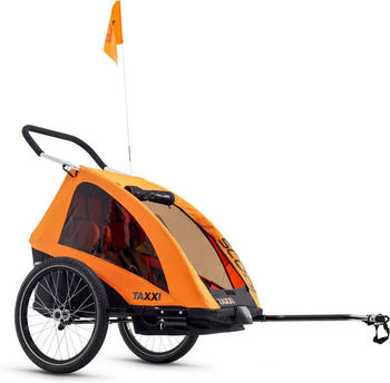 S'Cool taXXi Pro for two orange
