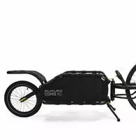 Burley 722409, Burley Coho XC (722409) Schwarz Burley 722409, Burley Coho XC (722409) Schwarz