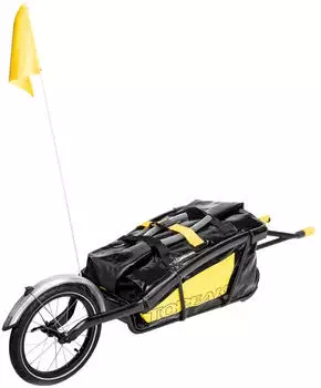 Topeak Journey Trailer TX & Drybag Topeak Journey Trailer TX & Drybag