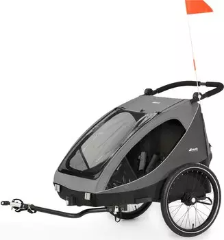 Hauck Dryk Duo grey Hauck Dryk Duo grey