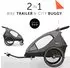 Hauck Dryk Duo grey