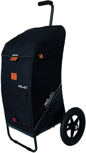 XLC Bike Shopping Trolley BS-L05 black