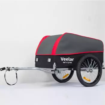 Tiggo Veelar Cargo Trailer