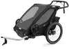 Thule Chariot Sport 2 (2021) Midnight Black