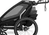 Thule Chariot Sport 2 (2021) Midnight Black