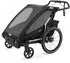 Thule Chariot Sport 2 (2021) Midnight Black