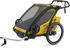 Thule Chariot Sport 2 (2021) Black/Spectra Yellow