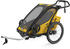 Thule Chariot Sport 1 (2021) Black/Spectra Yellow