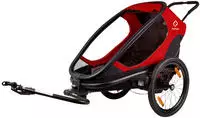 Hamax 400034, Hamax Outback ONE Fahrradanh&auml;nger