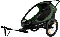 Hamax 400063, Hamax Outback ONE Fahrradanh&auml;nger
