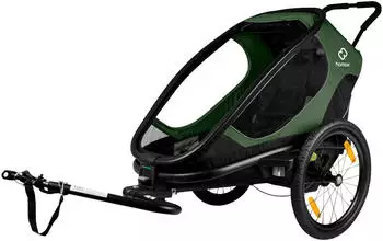 Hamax Outback One green/black