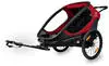 Hamax Outback red/black