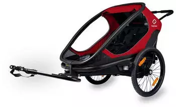 Hamax Outback red/black Hamax Outback red/black