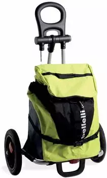 Bellelli B-Tourist Trolley gelb