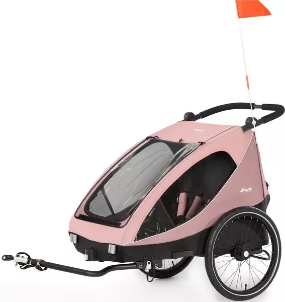 Hauck Dryk Duo rose