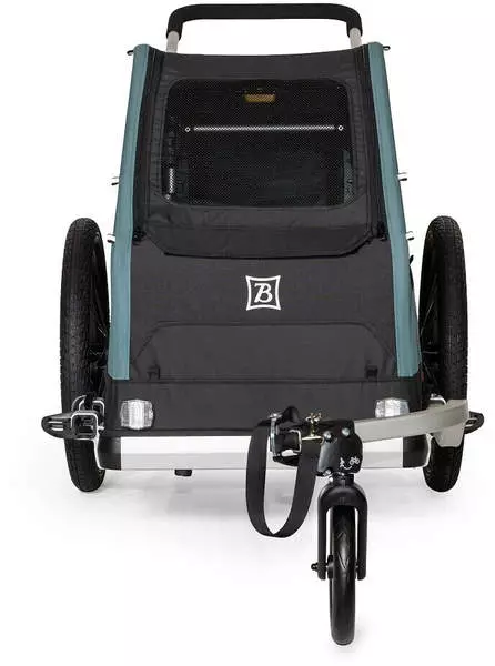 Burley Hundeanhänger Bark Ranger XL