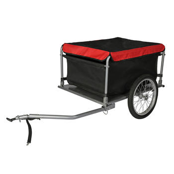 Wiltec Lastenanh&auml;nger bis 65 kg