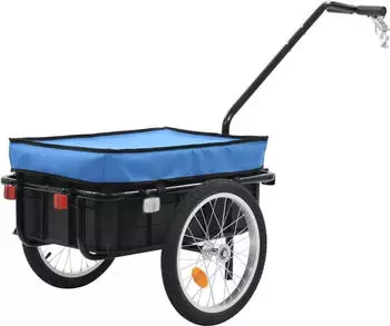 vidaXL Fahrradanhänger (91772)