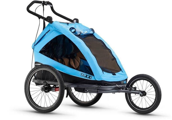 S'Cool taXXi Elite for two 3 in 1 cyan blue