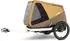 Croozer Dog Enna Hundeanhänger sundown yellow