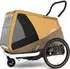 Croozer Dog Mikke Hundeanhänger sundown yellow