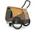 Croozer Dog Mikke Hundeanhänger sundown yellow