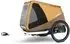 Croozer Dog Mikke Hundeanhänger moss green