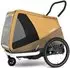 Croozer Dog Mikke Hundeanhänger moss green