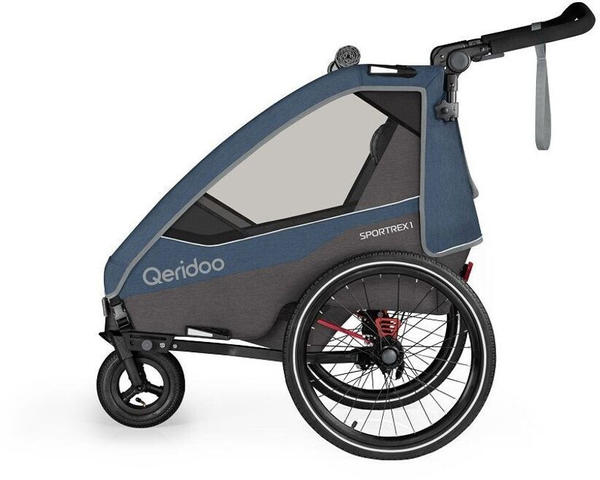 Qeridoo Sportrex 1 Limited Edition (2023) blue jeans