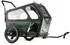taXXi Dog M dark grey/dark green