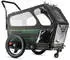 taXXi Dog M dark grey/dark green