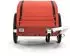Croozer Cargo Kalle lava red (2022)