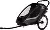 Hamax Cocoon Two (2023) grau/schwarz