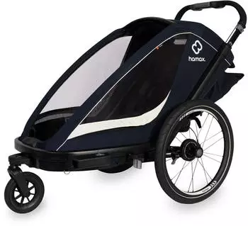 Hamax Breeze One (2024) weiß/grün