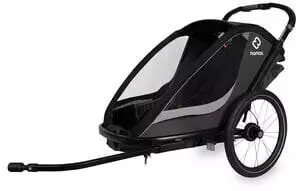 Hamax Cocoon One (2023) grau/schwarz