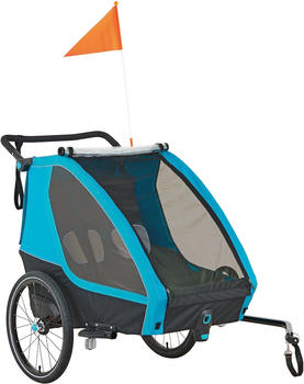 Prophete Anhänger 20" für Kinder blau