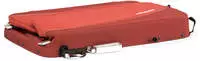 Croozer Cargo Tuure lava red