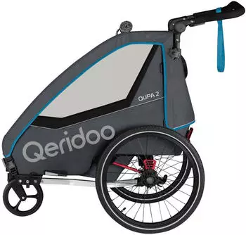 Qeridoo Qupa 2 2023 blau