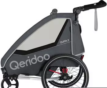 Qeridoo Qupa 2 2023 grau