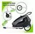 Croozer Kid Keeke 1 Mountain Grey