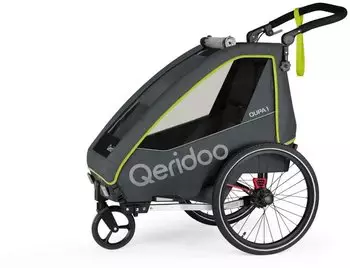 Qeridoo KidGoo2 Navy Blue Qeridoo KidGoo2 Navy Blue
