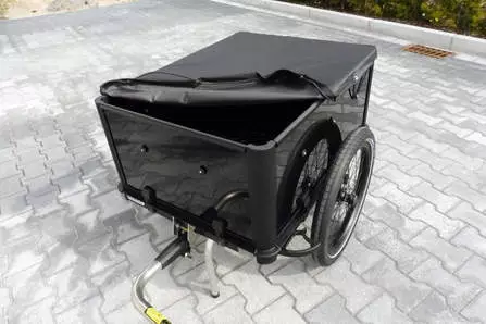 Weber Kargo Comfort Black Edition