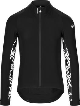 Assos Mille GT Winter Jacket Evo black series