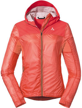 Sch&ouml;ffel Hybrid Jacket Flow Trail L Women georgia peach