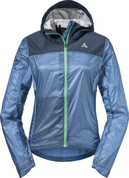 Schöffel Hybrid Jacket Flow Trail L Women zen blue