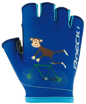 Roeckl Toro Gloves Kid's monaco blue