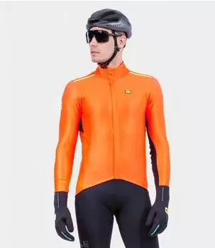 Alé Cycling Klimatik K-tornado 2.0 Jacke Herren neon-orange