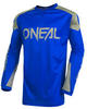 ONEAL ONR001-002, Oneal Matrix Ridewear Jersey blau-grau S