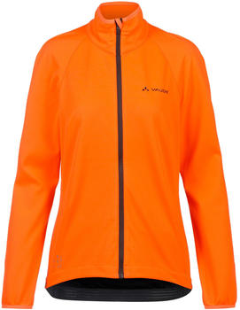 VAUDE Women's Matera Softshell Jacket orange